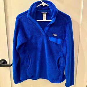 Patagonia Women’s Re-Tool Half-Snap Pullover